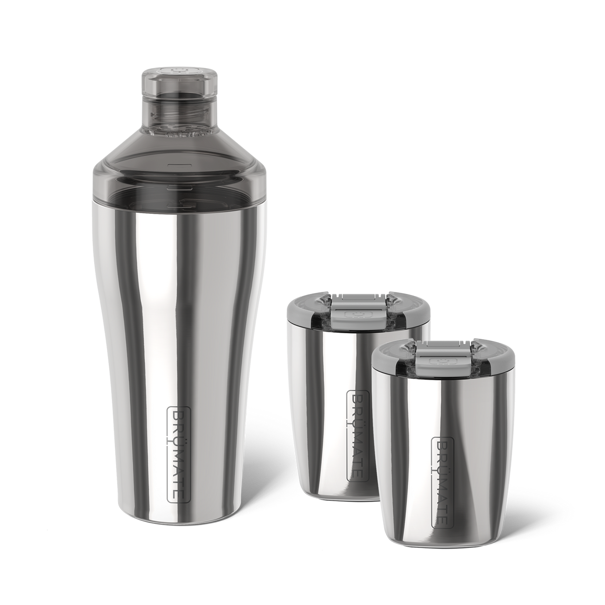 Shaker + Rocks Bundle