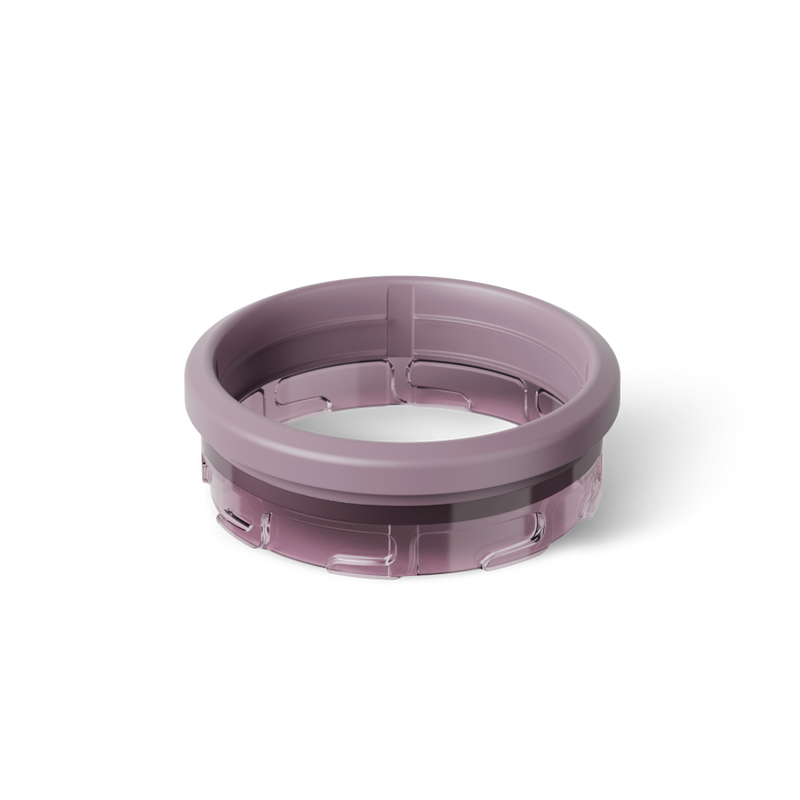 Hopsulator Trio OctaLock Gasket | Lilac Dusk