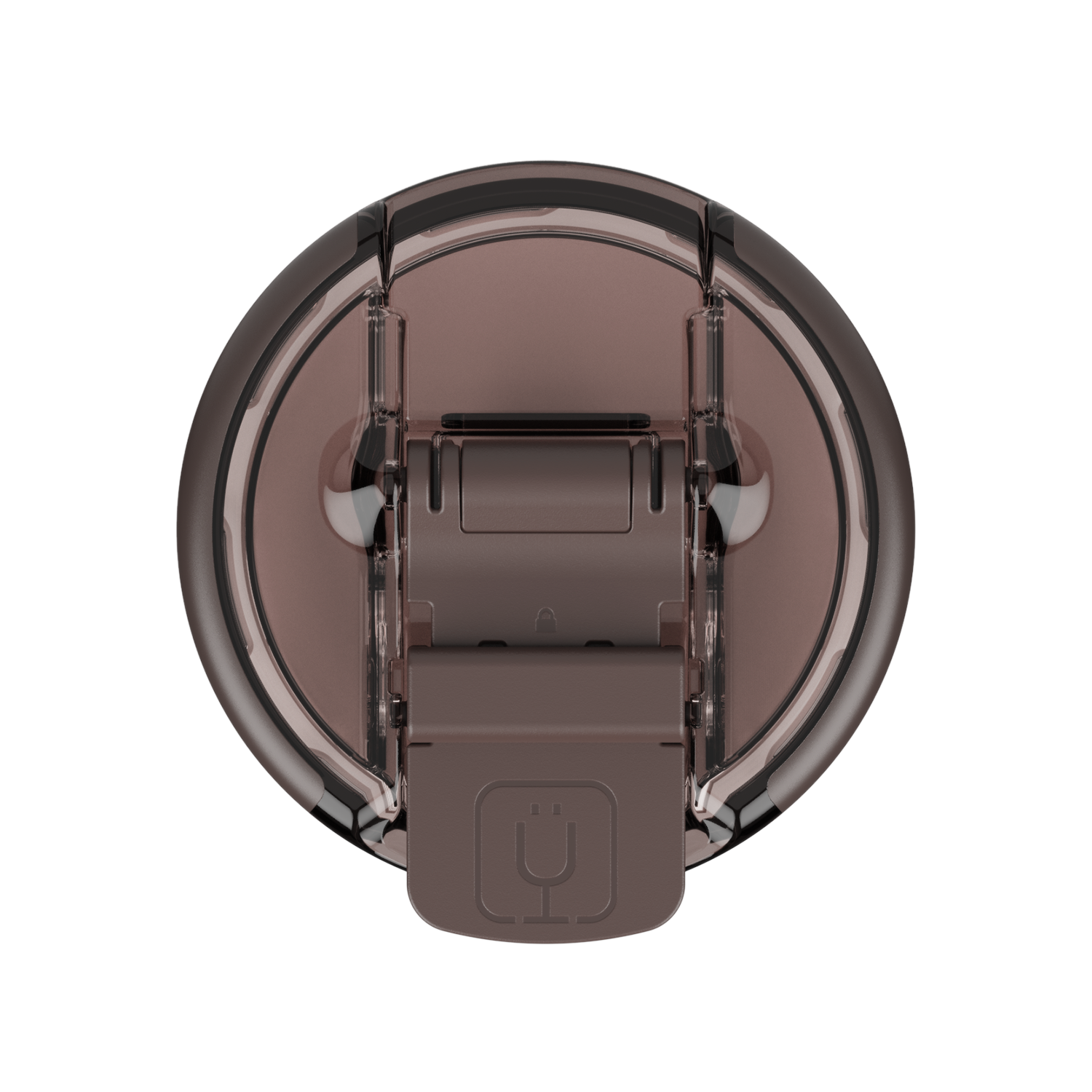 M�v + Nav OctaLock TM Replacement Lid 15/25oz | Java