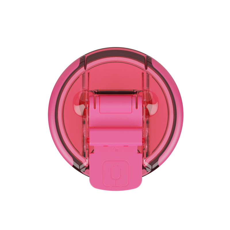 Uncork'd Lid 14oz | Neon Pink - Classic Ready